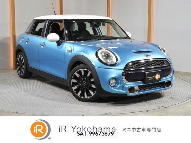 Bmw MINI 2016-01 7215441-0