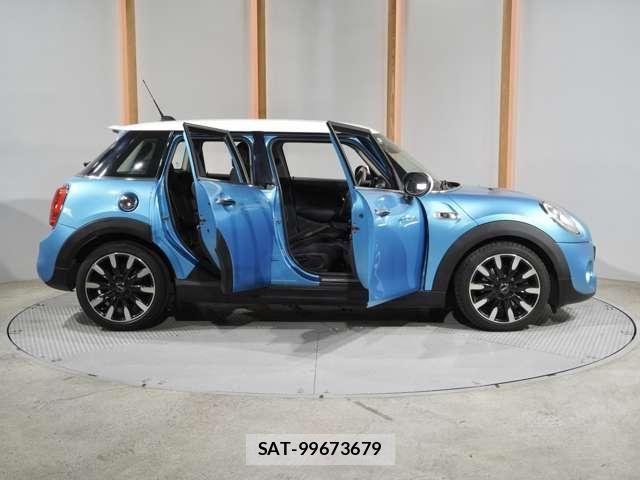 Bmw MINI 2016-01 7215441-23