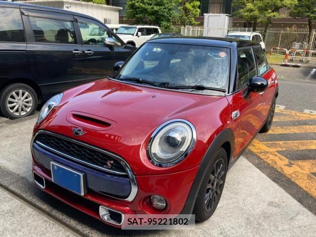 Bmw MINI 2015-06 7215443-0
