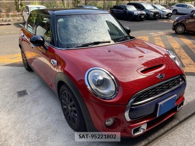 Bmw MINI 2015-06 7215443-1