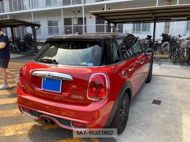 Bmw MINI 2015-06 7215443-2