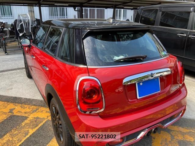 Bmw MINI 2015-06 7215443-3