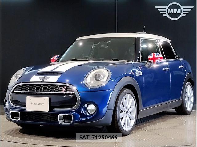 Bmw MINI 2015-02 7249932-0