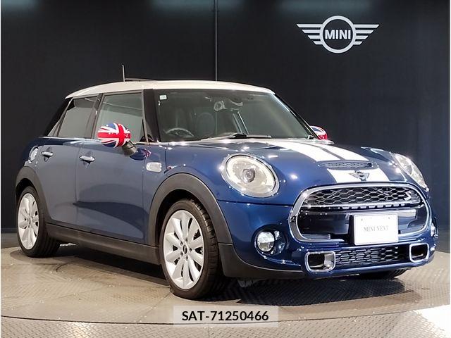 Bmw MINI 2015-02 7249932-2