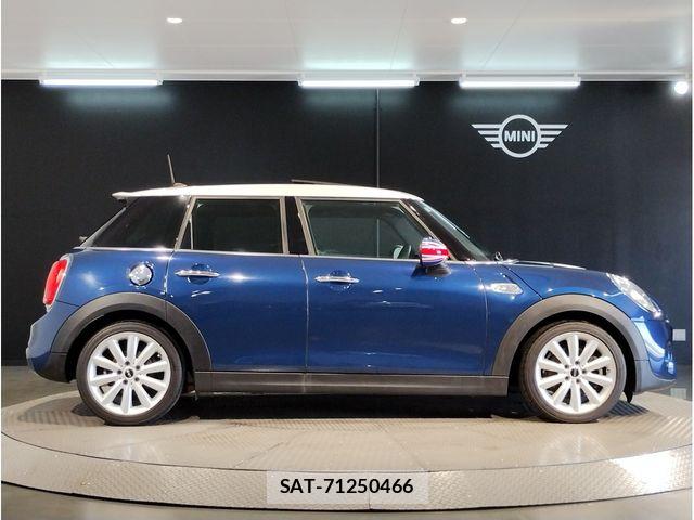 Bmw MINI 2015-02 7249932-3