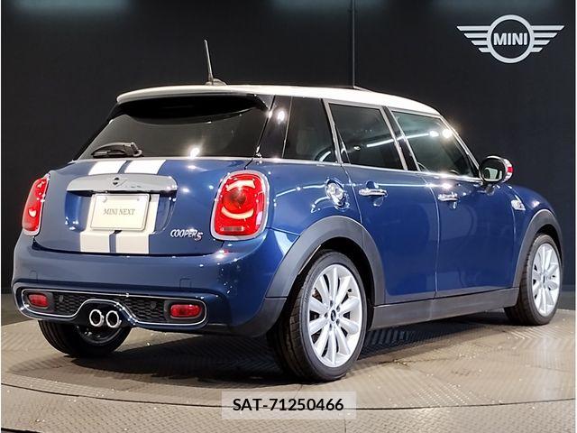 Bmw MINI 2015-02 7249932-4