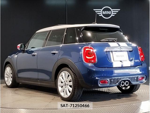 Bmw MINI 2015-02 7249932-6