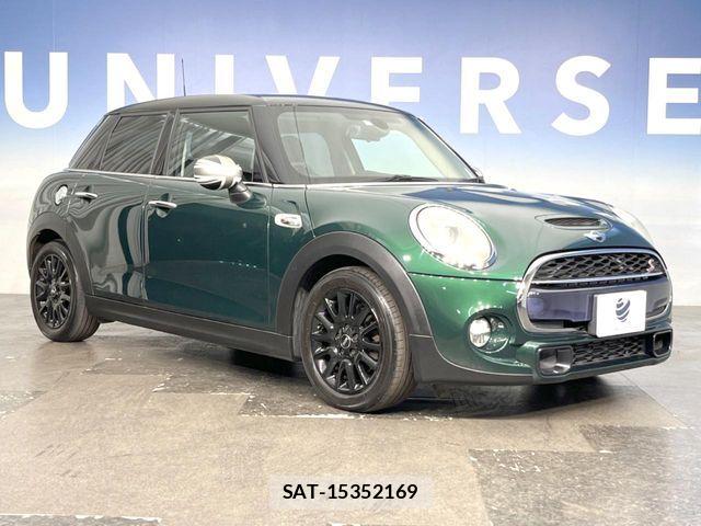 Bmw MINI 2016-07 7271633-17