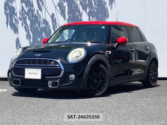 Bmw MINI 2015-07 7325989-0