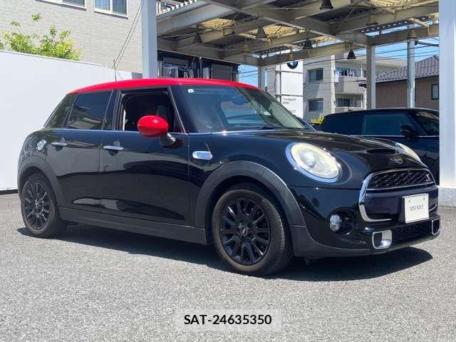 Bmw MINI 2015-07 7325989-6