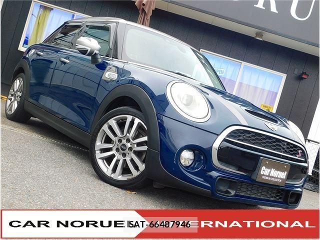 Bmw MINI 2017-06 7325994-0