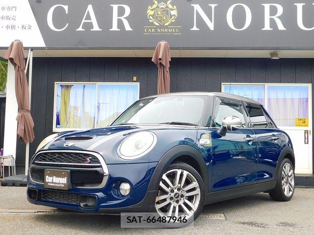 Bmw MINI 2017-06 7325994-3