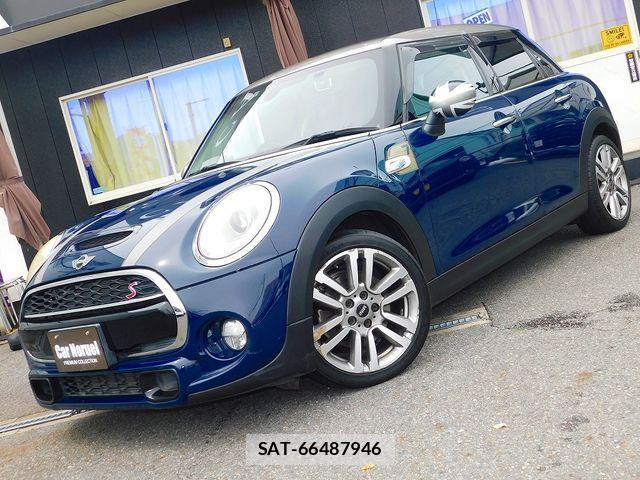 Bmw MINI 2017-06 7325994-4