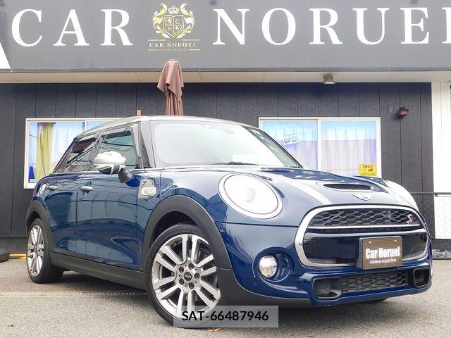 Bmw MINI 2017-06 7325994-5