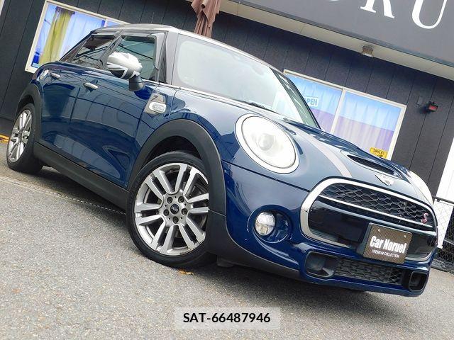 Bmw MINI 2017-06 7325994-7