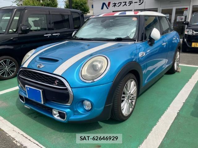 Bmw MINI 2015-06 7325990-1