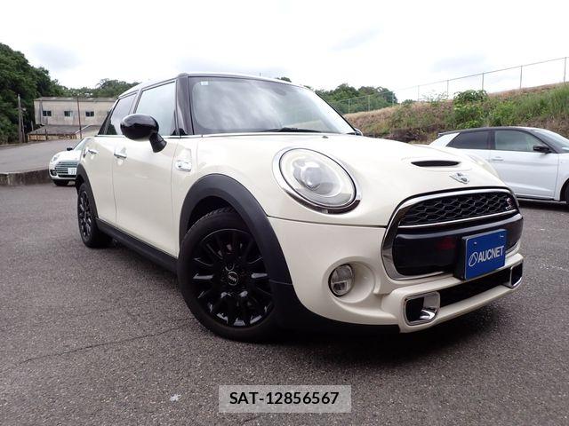 Bmw MINI 2015-06 7357016-0