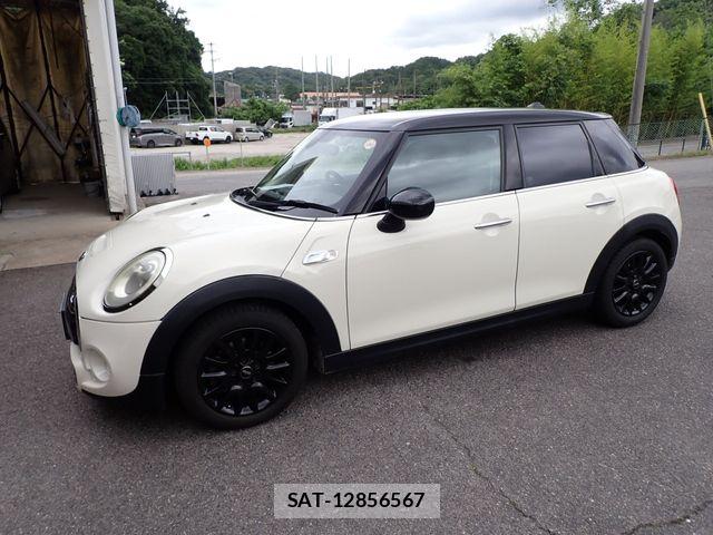 Bmw MINI 2015-06 7357016-5