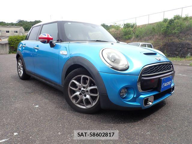 Bmw MINI 2015-05 7499735-0