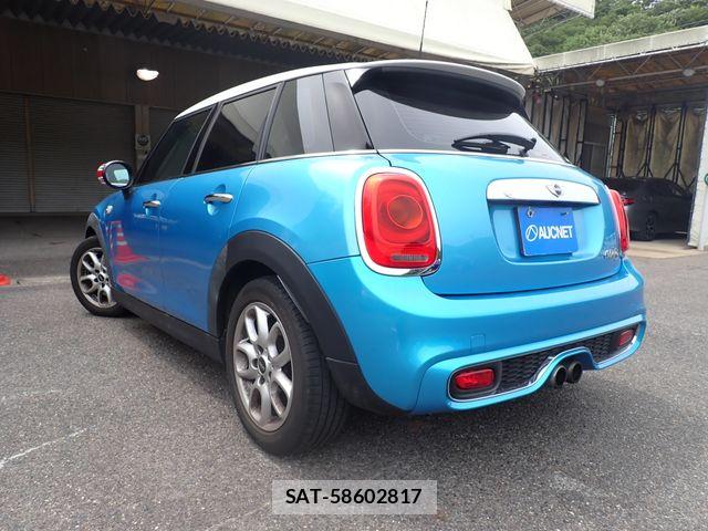 Bmw MINI 2015-05 7499735-2