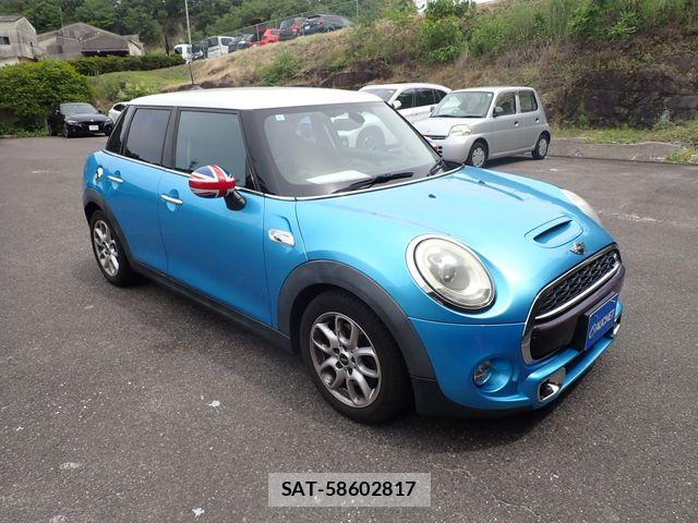 Bmw MINI 2015-05 7499735-3