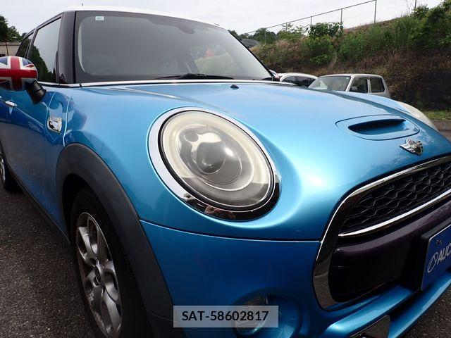 Bmw MINI 2015-05 7499735-8