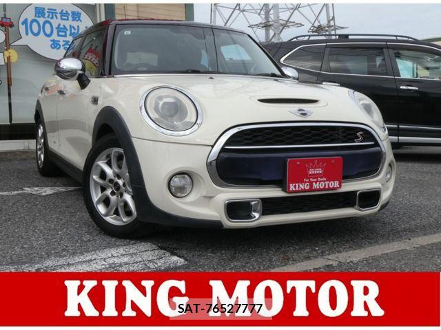 Bmw MINI 2015-06 7499733-0