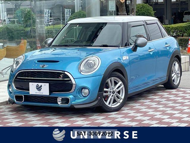 Bmw MINI 2015-03 7499734-0