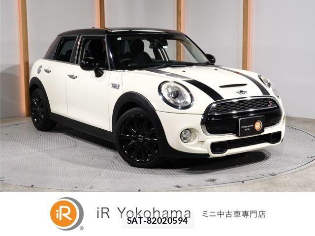 Bmw MINI 2017-12 7499731-0