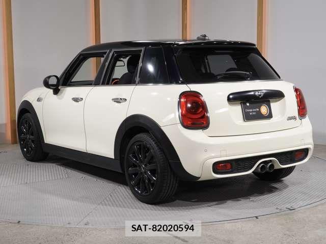 Bmw MINI 2017-12 7499731-9