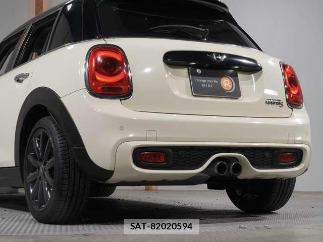 Bmw MINI 2017-12 7499731-25