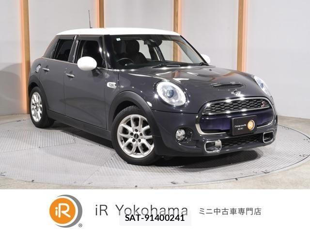 Bmw MINI 2015-01 7721523-0