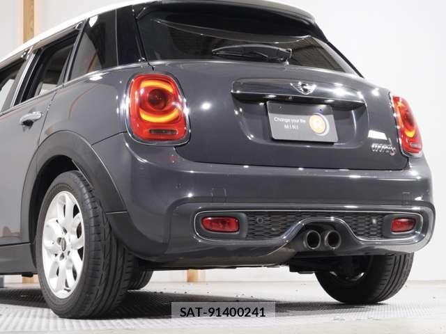 Bmw MINI 2015-01 7721523-24