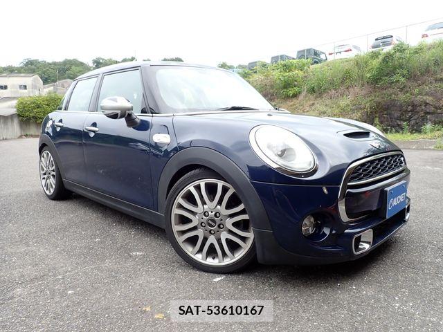 Bmw MINI 2015-11 7960701-0
