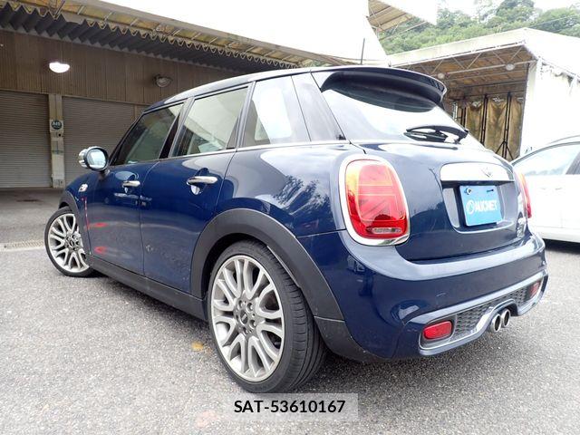 Bmw MINI 2015-11 7960701-2