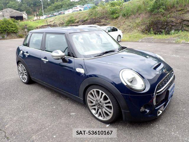 Bmw MINI 2015-11 7960701-3
