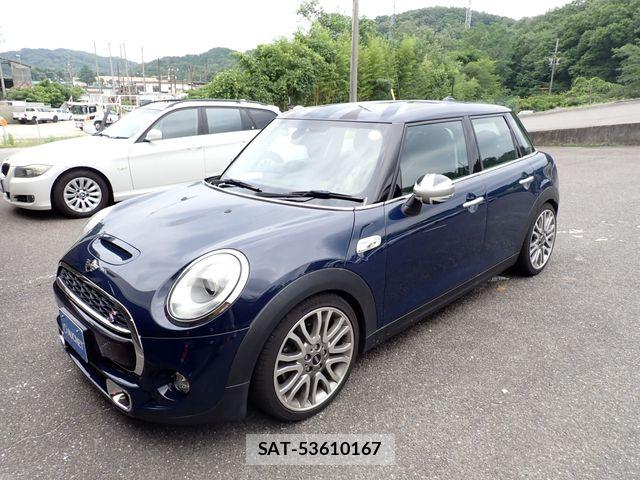 Bmw MINI 2015-11 7960701-5