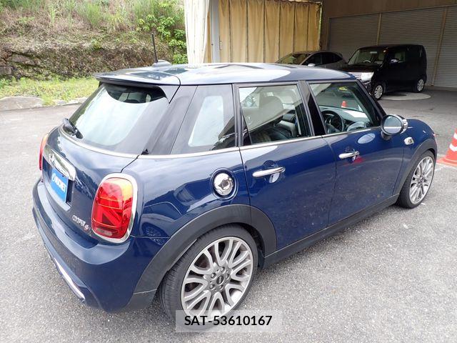 Bmw MINI 2015-11 7960701-6