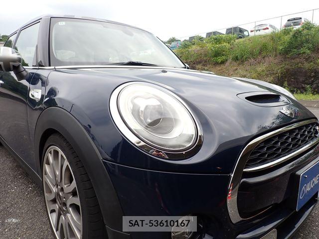 Bmw MINI 2015-11 7960701-7