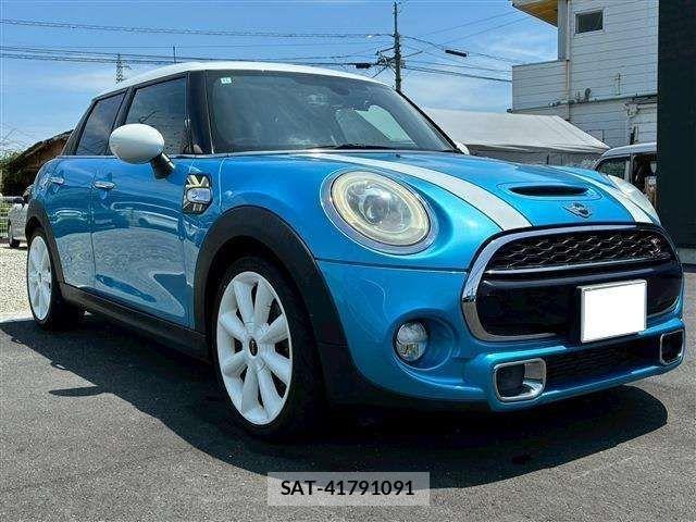 Bmw MINI 2014-11 7960700-2