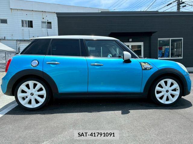 Bmw MINI 2014-11 7960700-3