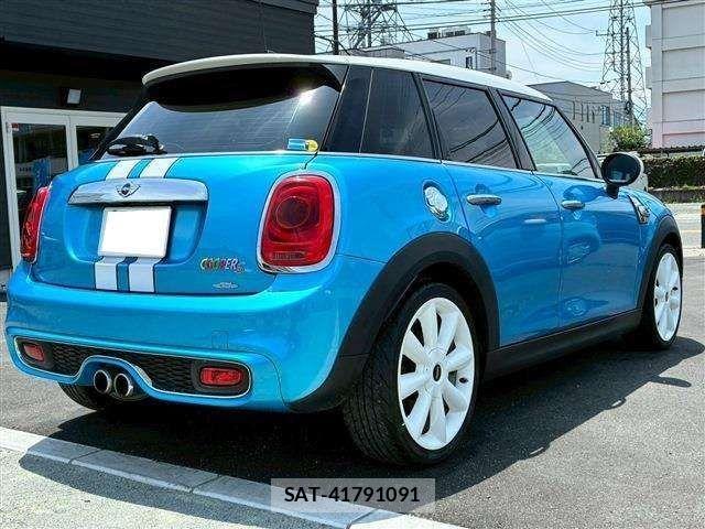 Bmw MINI 2014-11 7960700-4