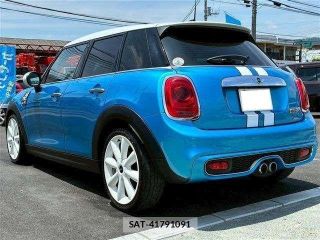 Bmw MINI 2014-11 7960700-6