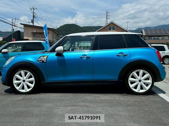 Bmw MINI 2014-11 7960700-7