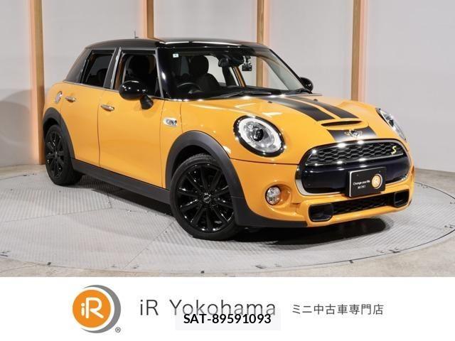 Bmw MINI 2018-02 8073093-0