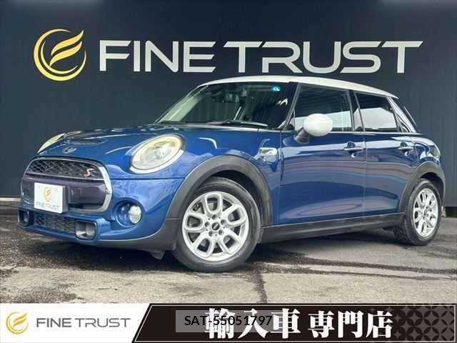 Bmw MINI 2016-04 8098305-0