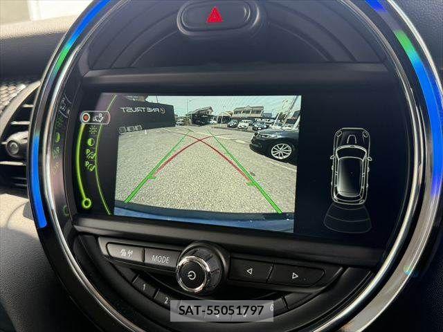 Bmw MINI 2016-04 8098305-5