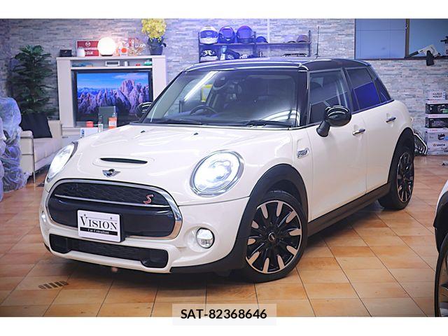 Bmw MINI 2017-10 8206635-0