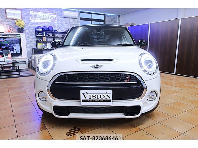 Bmw MINI 2017-10 8206635-1