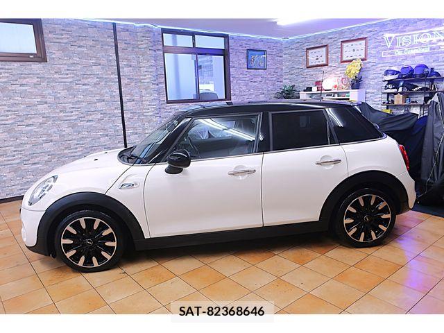 Bmw MINI 2017-10 8206635-3